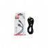Дата кабель USB 2.0 AM to Lightning 1.0m NB212 2.1A Black XO (XO-NB212i-BK)