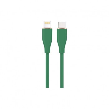Дата кабель USB 2.0 AM to Lightning 1.5m 2.25A Cablexpert (CC-USB2S-CM8PM-1.5M-G)