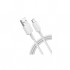 Дата кабель USB 2.0 AM to USB-C 0.9m 322 White Anker (A81H5H21/A81H5G21)