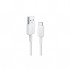 Дата кабель USB 2.0 AM to USB-C 0.9m 322 White Anker (A81H5H21/A81H5G21)
