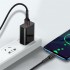 Дата кабель USB 2.0 AM to USB-C 1.0m 2.4А black ColorWay (CW-CBUC064-BK)