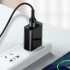 Дата кабель USB 2.0 AM to USB-C 1.0m nylon black ColorWay (CW-CBUC045-BK)