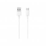Дата кабель USB 2.0 AM to USB-C 1.0m White Xiaomi (721705)