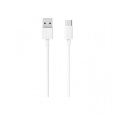 Дата кабель USB 2.0 AM to USB-C 1.0m White Xiaomi (721705)