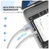 Дата кабель USB 2.0 AM to USB-C 2.0m 3.0A 18W US288 White Ugreen (60133)