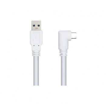 Дата кабель USB 3.2 Gen1 AM to USB-C 5.0m for VR Oculus Quest 2 PowerPlant (CA913244)