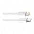 Дата кабель USB-C to Lightning 1.0m 27W grey ColorWay (CW-CBPDCL061-GR)