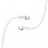 Дата кабель USB-C to Lightning 1.0m 27W grey ColorWay (CW-CBPDCL061-GR)