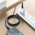 Дата кабель USB-C to USB-C 1.0m 3.0A black ColorWay (CW-CBPDCC047-BK)