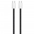 Дата кабель USB-C to USB-C 1.0m 60W 3.0А black ColorWay (CW-CBPDCC061-BK)