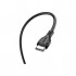 Дата кабель USB-C to USB-C 1.0m 60W Triumph BX51 black BOROFONE (6931474751669)