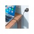Дата кабель USB-C to USB-C 1.0m 60W Triumph BX51 black BOROFONE (6931474751669)
