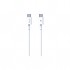 Дата кабель USB-C to USB-C 1.0m PD-B83a 60W Proda (PD-B83a-WHT)