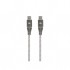 Дата кабель USB-C to USB-C 1.5m USB 2.0 100W Cablexpert (CC-USB2B-CMCM100-1.5M)