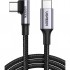 Дата кабель USB-C to USB-C 2.0m 100W US334 Black Ugreen (70645)