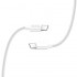 Дата кабель USB-C to USB-C 2.0m 3A 65W white ColorWay (CW-CBPDCC056-WT)