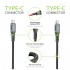 Дата кабель USB-C to USB-C 2.0m CBGPD100WTT2 100W Intaleo (1283126559570)