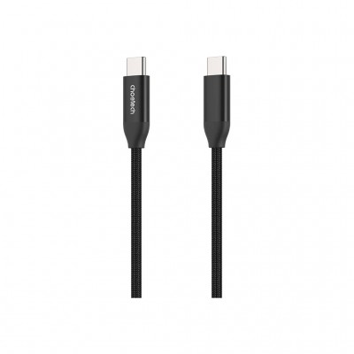 Дата кабель USB-C to USB-C 2.0m USB 3.1 Gen2 240W (50V/5A) Choetech (XCC-1036)