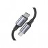 Дата кабель USB-C to USB-C 3.0m 5A 100W US316 Black Ugreen (90120)