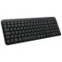 Клавіатура Logitech K250 Bluetooth/Wireless UA Graphite (920-013822)