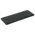 Клавіатура Logitech K250 Bluetooth/Wireless UA Graphite (920-013822)