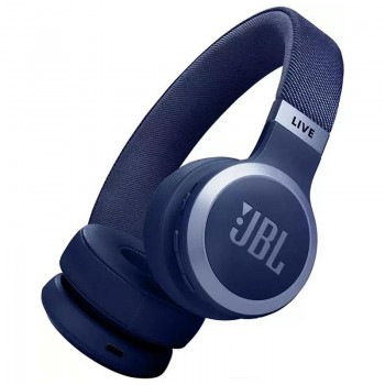 Навушники JBL Live 670 NC Blue (JBLLIVE670NCBLU)