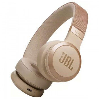 Навушники JBL Live 670 NC Sand (JBLLIVE670NCSAT)