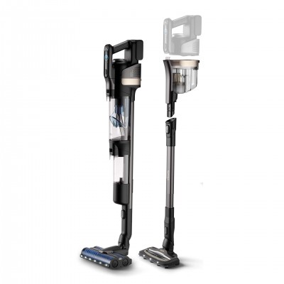 Пилосос Philips AquaTrio Cordless, 9000 Series (XW9463/10)