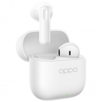 Bluetooth-гарнітура Oppo Enco Buds3 ETEG1 Snow White_акція