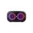 Акустична система 1.0 Defender Q5 20 Вт Bluetooth/FM/USB/TF/IPX5, LED, чорна