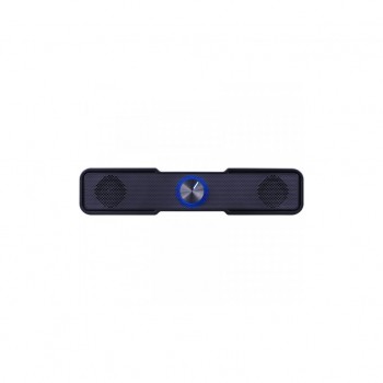 Акустична система 1.0 Defender Саундбар Z12 6Вт, USB, чорна