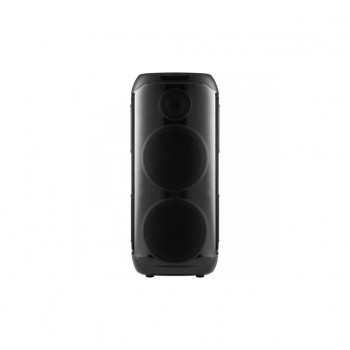 Акустична система 2.0 Defender Boomer 130 120Вт BT/FM/TF/USB/MIC/LED, чорна