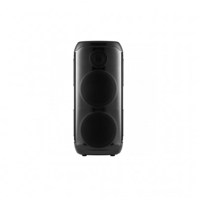 Акустична система 2.0 Defender Boomer 130 120Вт BT/FM/TF/USB/MIC/LED, чорна