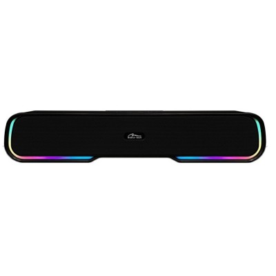 Акустична система 2.0 Media-Tech 10W, Bluetooth Soundbar PHANTOM BT 10Вт., LED Light