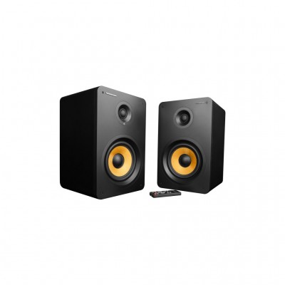 Акустична система 2.0 Modecom Eclipse 180, 180Вт., Bluetooth APT-X, Remote, чорна