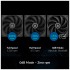 Вентилятор Arctic F12 PWM, 5 pcs (ACFAN00145A)