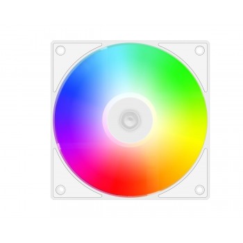 Вентилятор ID-Cooling AS-120-ARGB-W