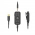 Гарнітура Bloody M590i Sports Lime