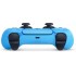Геймпад бездротовий Sony PlayStation 5 DualSense Starlight Blue (1000040196)
