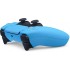 Геймпад бездротовий Sony PlayStation 5 DualSense Starlight Blue (1000040196)