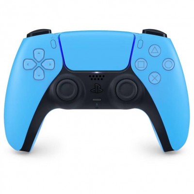 Геймпад бездротовий Sony PlayStation 5 DualSense Starlight Blue (1000040196)