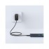 Дата кабель USB 2.0 AM to Lightning 1.2m 2.4A TPE C3-02 Black Acefast (6974316280828)
