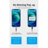 Дата кабель USB 2.0 AM to Lightning 2.0m 2.4A Aluminum Alloy Purple Vention (LABVH)