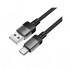 Дата кабель USB 2.0 AM to USB-C 1.2m 3.0A Acefast (6974316283010)