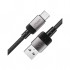Дата кабель USB 2.0 AM to USB-C 1.2m 3.0A Acefast (6974316283010)