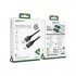Дата кабель USB 2.0 AM to USB-C 1.2m 3.0A Acefast (6974316283010)