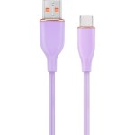 Дата кабель USB 2.0 AM to USB-C 1.5m 2.1A Cablexpert (CC-USB2S-AMCM-1.5M-P)
