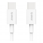 Дата кабель USB-C to USB-C 1.0m 100W Orico (CA913381)