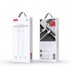 Дата кабель USB-C to USB-C 1.0m 60W White XO (XO-NB-Q259-WH)