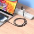 Дата кабель USB-C to USB-C 1.0m XO (NB-Q265B-CC.black)
